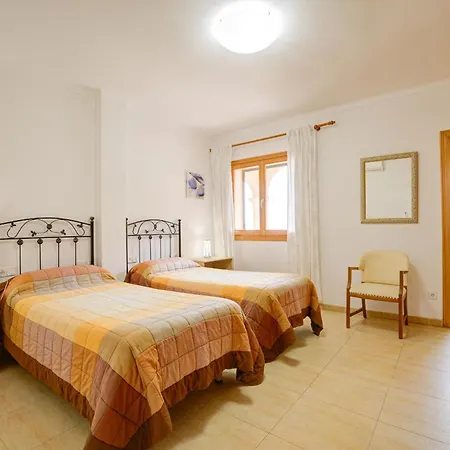 Es Turo By Rentallorca Country house